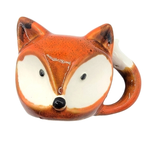 giftcraft Other - CUTE 3d fox cup mug